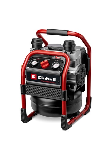 Einhell Professional Akülü Kompresör Silenzzo 36/210 Power X-chan