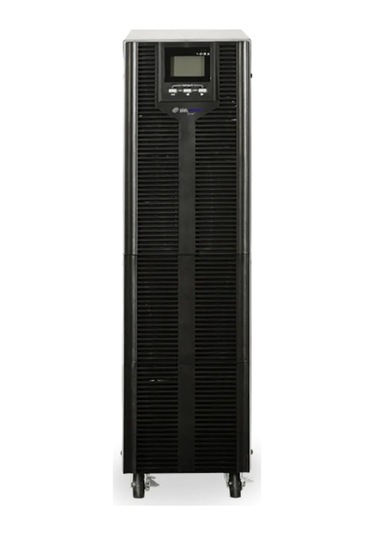Siel Enerji SLD 11 10 KVA 10000 VA Online Ups 1F/1F 16*9 Ah Akü 5/15 DK. Kesintisiz Güç Kaynağı