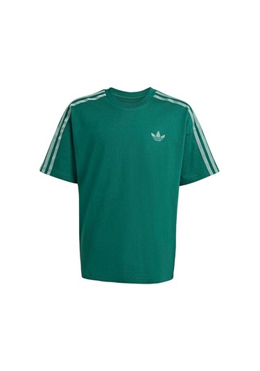 Adidas Lo Tee Çocuk Günlük Tişört Ke2704 Yeşil Yeşil