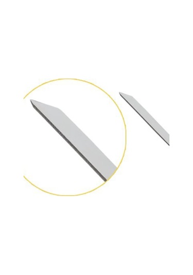 Suntek Paslanmaz Çelik Durian Açacağı Manuel Kabuk Soyma Gümüş