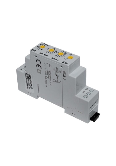 ENTES Mcb-7 Zaman Rölesi (M4116)