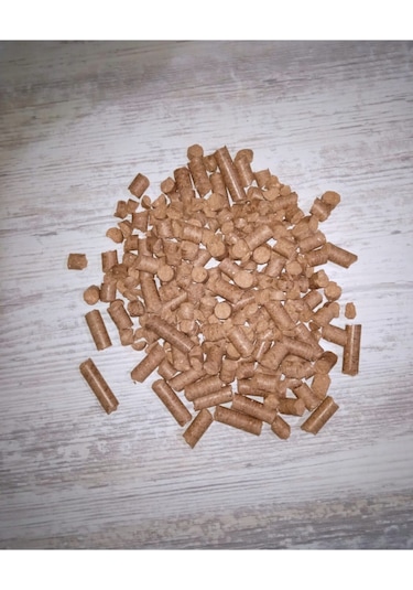 Çam Pelet Doğal Yakıt 10 Kg