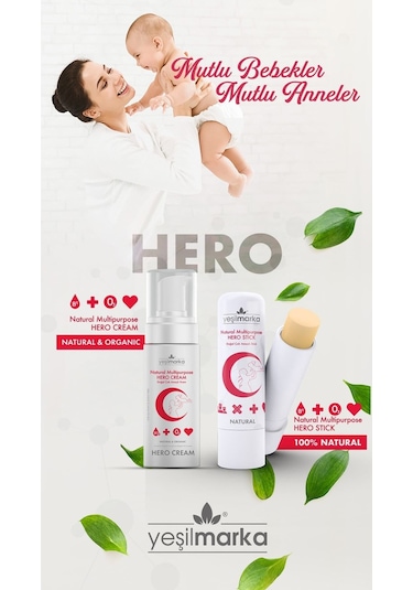 Yeşilmarka Çok Amaçlı Hero Stick 5 G