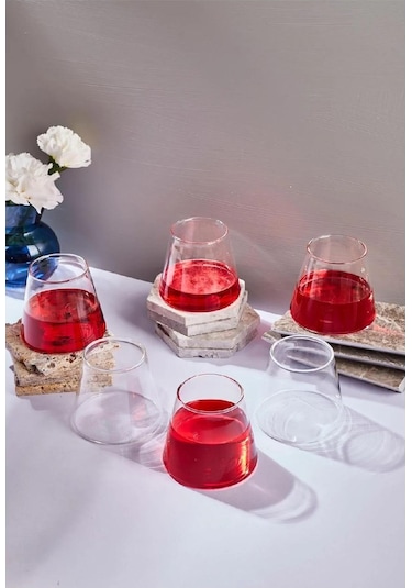Perotti 15880 Esposito 300 Ml 6 Lı Magnolia Cup