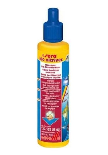 Sera Bio Nitrivec Bakteri Kültürü 50  ML
