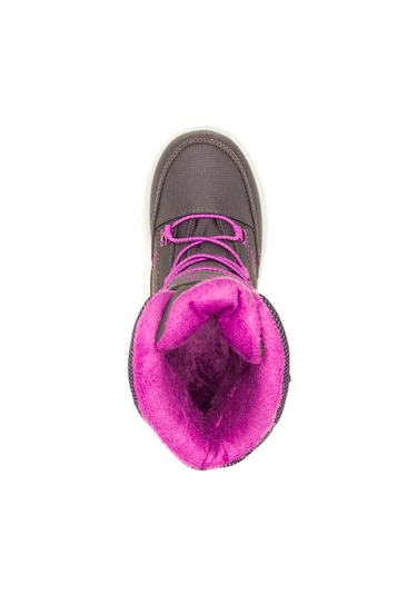 Kamık Kamik Unisex Çocuk Bot Stance2 Gri/mor Cod Antrasit