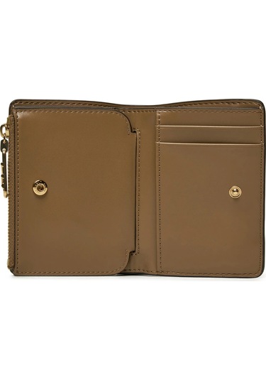 Mıchael Kors Kadın Cüzdan 32s4g8ed7l-husk Kahverengi