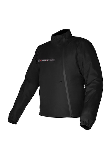 Ls2 X-master Siyah-yeşil-gri 4 Mevsim Motosiklet Montu