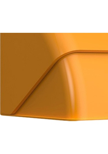 Homyl Banyo Priz Kutusu 86 Tip Seyahat Aksesuarları Toz Turuncu