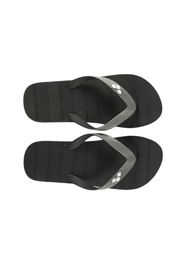 Arena Eddy Man Parmak Arası Erkek Terlik Siyah 40