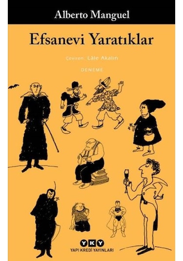 Efsanevi  Yaratıklar