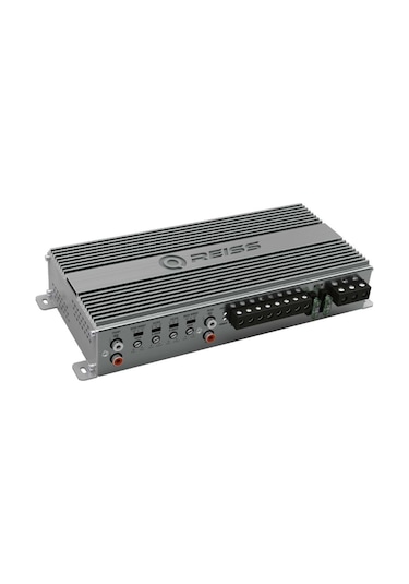 Reıss Audıo Rsf200.4D 4 Kanal Dıgıtal Amplifikator