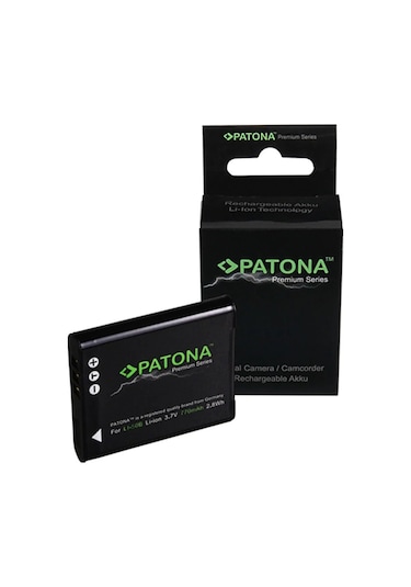 Patona Lı-50b Premium Seri Batarya