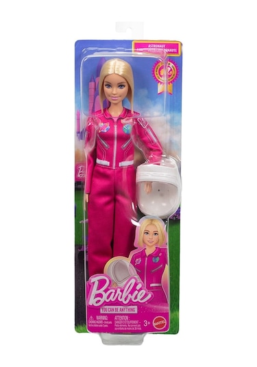 Jkf77 Barbie Astronot Oyun Seti