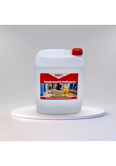 Kaydırmazlık Solüsyonu Fayans, Seramik, Mermer Ve Granit Yüzeyler İçin 5lt