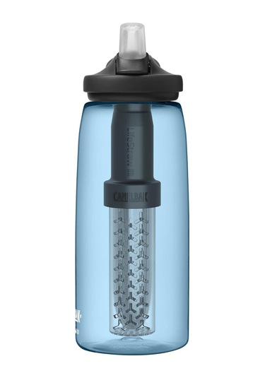 Camelbak Eddy + Tritan Renew Lifestraw 1000 Ml Turkuaz