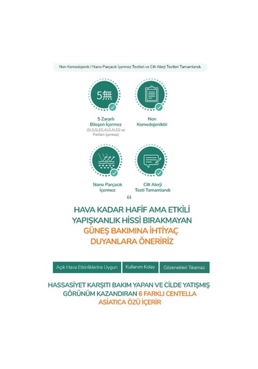 Missha Hassas Ciltler Için Hafif Dokulu Stick Güneş Kremi Cicadin Rescue Water Sunscreen StickSPF50+ PA++++