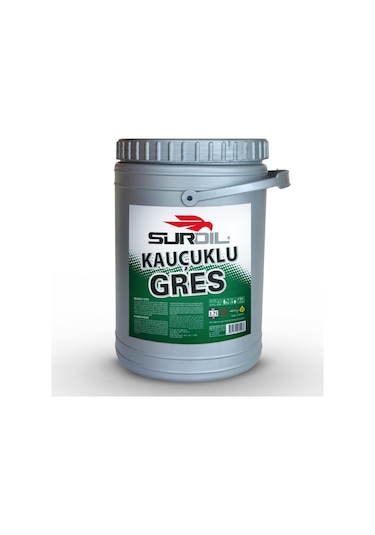 Suroil Kauçuklu Gres 3.75 KG