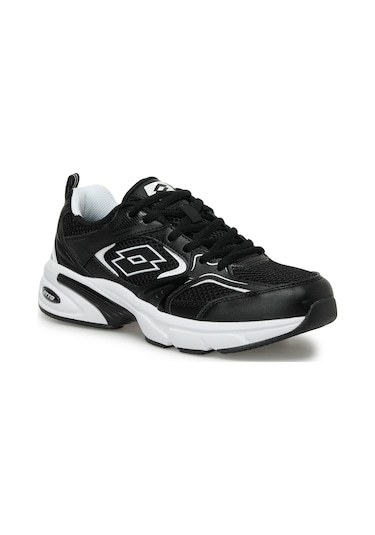 Lotto Athens Wmn 5fx Siyah Kadın Sneaker 000000000101938215 Siyah-beyaz Siyah - Beyaz