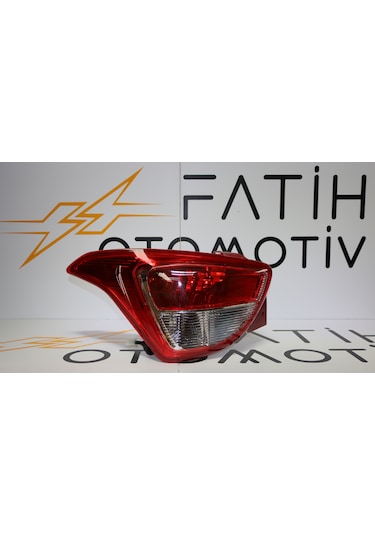Hyundai İ10 14- Sol Stop Lambası L