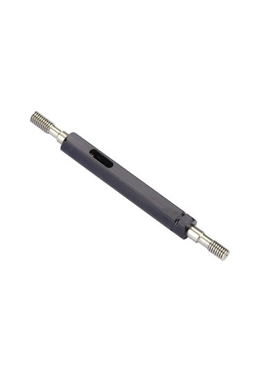 Maiyame M4 0.7 İç Delik Somunu Ölçüm Aleti - Taper Saplı Paslanmaz Çelik Somun Plug Cihazı Rastgele Model