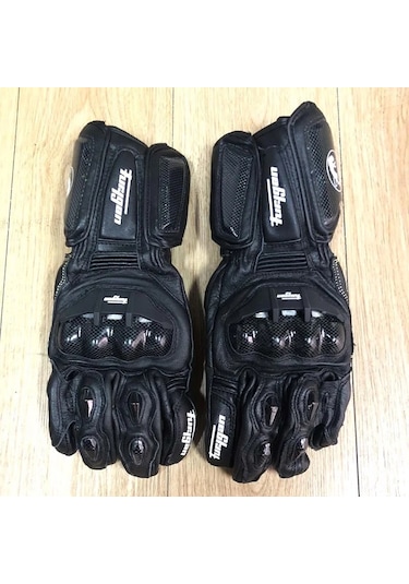 Ambition Furygan Afs 10 Motosiklet Eldiveni Siyah