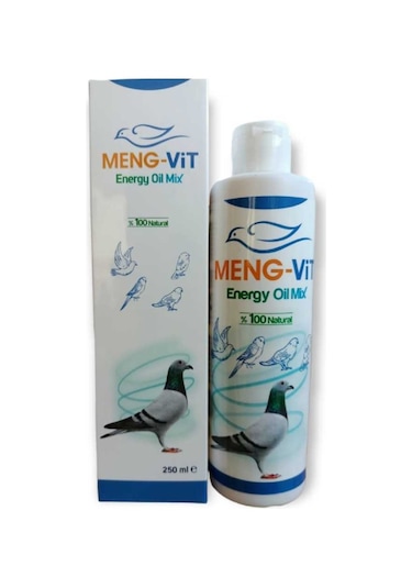 Meng-Vit Energy Oil Mix 250 ML