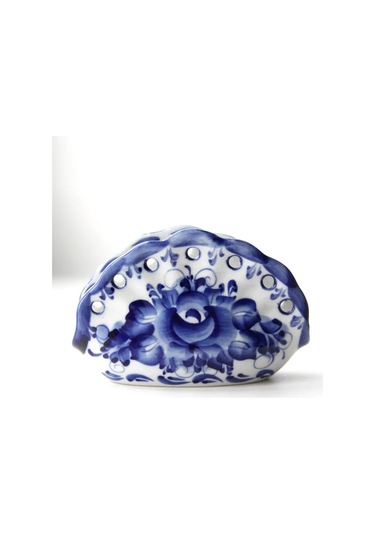 Terehoff Gjel Seramik Reçine Peçetelik 218216171 Cobalt Mavisi