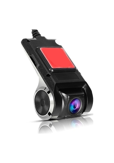 Maoyaya Araba Usb Dvr Dash Kamera 170 Geniş Açı Gece Görüş Adas Destekli Android Navigasyon Döngü Kaydı