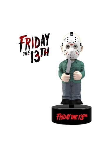 Friday The 13Th Jason  Voorhees Body Knocker