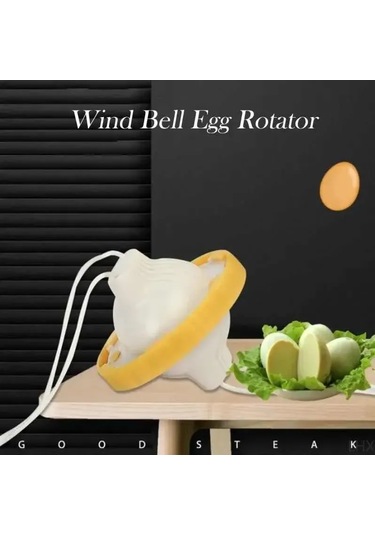 Geeroyoo Kolay Taşınabilir Yumurta Çırpma Aparatı - Pratik Omelet Yapımı İçin