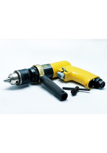 Yama At-4044a 13 Mm Ağır Tip Havalı Matkap