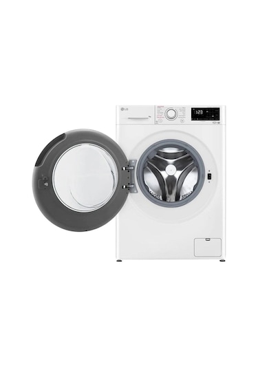 LG F4V3VYW3WE 1400 Devir 9 KG Çamaşır Makinesi
