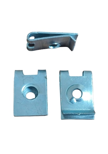 Vida Yıldız Mercimek Geniş Baş Matkap Uç 4,8 13 20mm 20 Adet