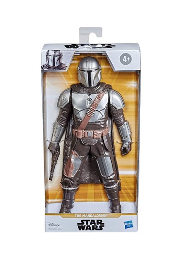 Star Wars The Mandalorian 24 cm E8063 E1567 Lisanslı Ürün