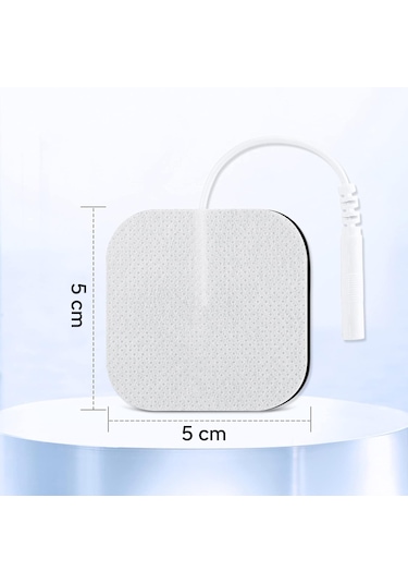 10 Paket - 40 Adet Tens Elektrod Pedi Kumaş Yüzey