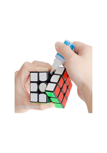 Mrs Toys M1 Zeka Küpü Yağı Lube Küp Yağı Rubik Küpü Yağı