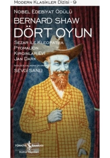 Dört Oyun - Modern Klasikler Dizisi