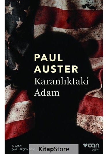 Kitapstore Karanlıktaki Adam / Paul Auster
