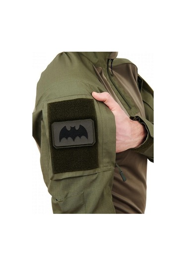 Foto Prınt Cırt Cırtlı Şerit Spetsnaz Yarasa Askeri İstihbarat 439329819