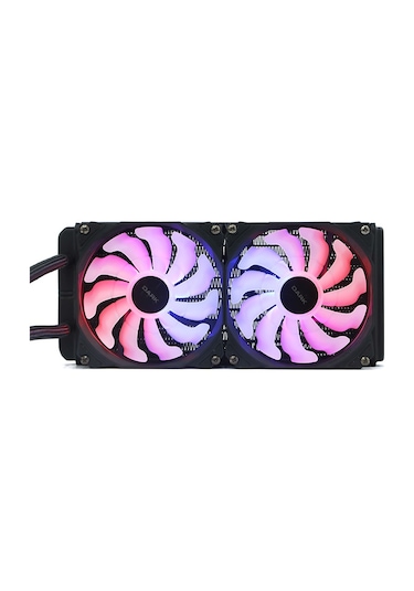Dark Aquaforce W247 240mm Argb Ledli Sıvı Soğutma
