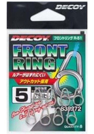 Decoy R-51 Front Ring Halka No6