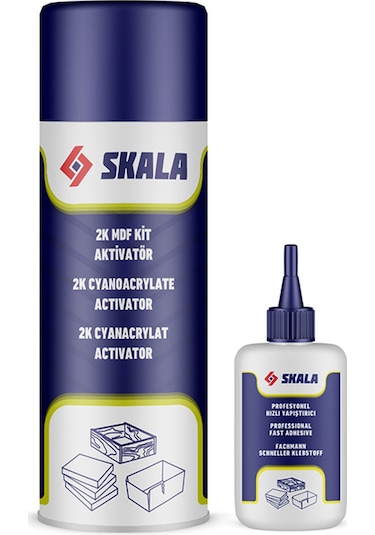 2k Mdf Kit Yapıştırıcı 200 ml