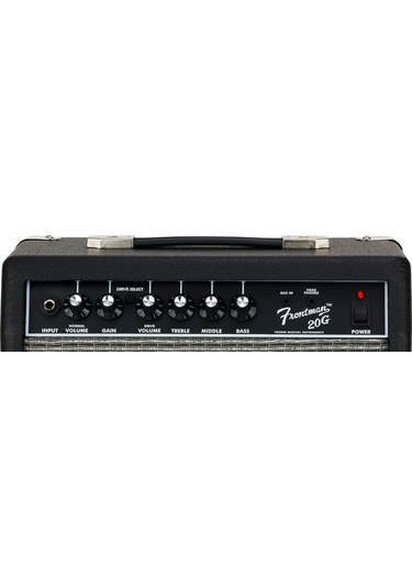 Fender  Frontman 20G Elektro Gitar Amfisi