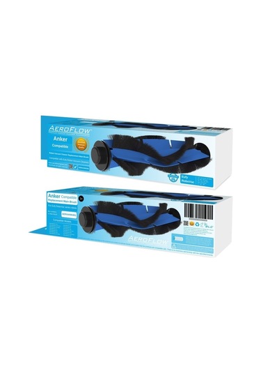 Srfn Ticaret Aeroflow Anker Eufy Robovac 11s - 35c Uyumlu Ana Fırça