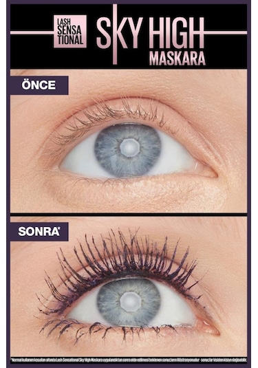 Lash Sensational Sky High Plum Twilight Maskara 30189355-10933 0