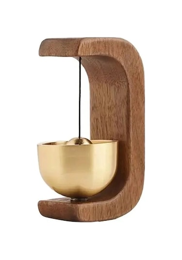 Zyzqstore Dopamin Rüzgar Zili Manyetik Solunum Ev Rüzgar Zili Kayın Araba 1 Adet 1 Adet