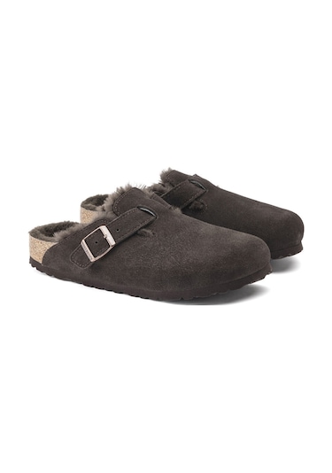Birkenstock Boston Fell Vl Laf 1020529-1679 001