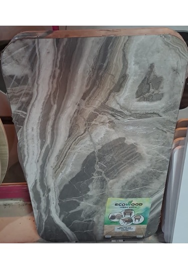 Sofra Ahşap Metal Ayak 60x100 Dikdörtgen Diğer