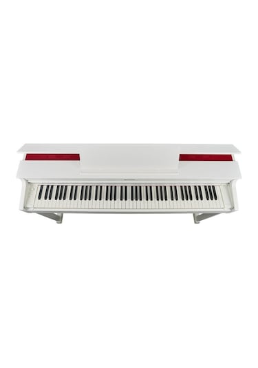 Casio Ap-470 Dijital Piyano (Mat Beyaz)